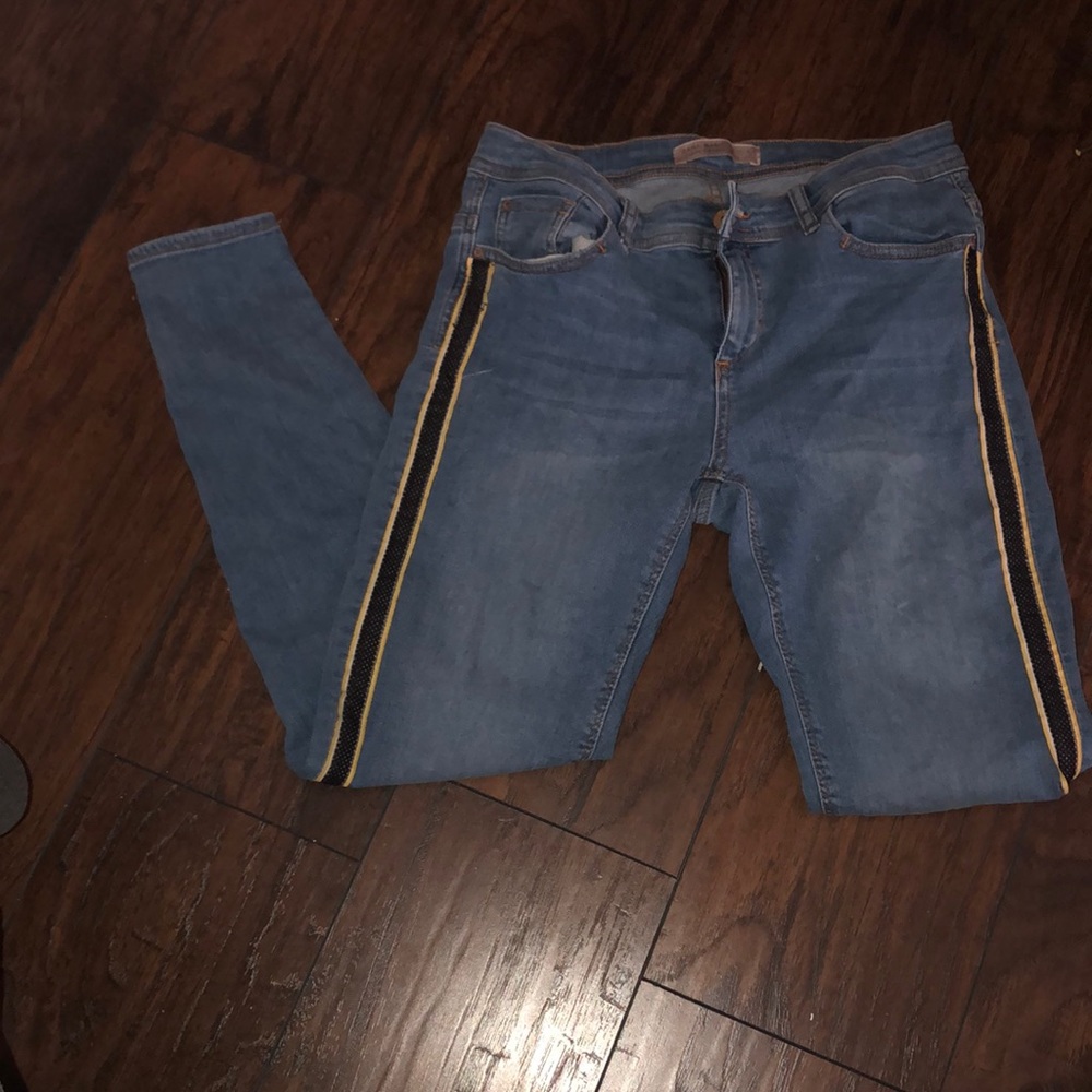 zara jeans